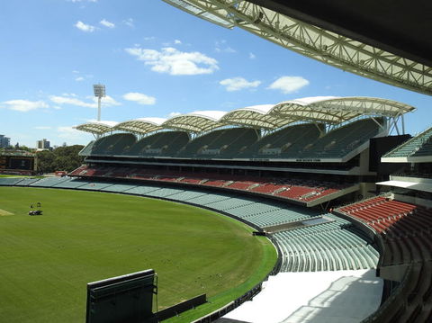 Adelaide Oval Stadium Tour - Surfers Paradise Gold Coast 2