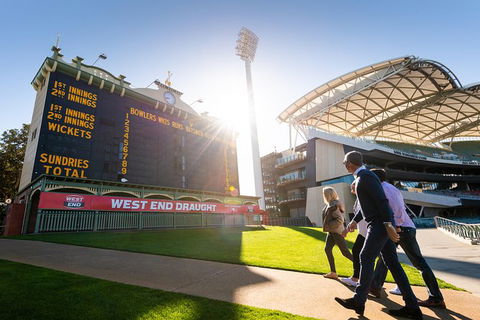 Adelaide Oval Stadium Tour - Surfers Paradise Gold Coast 3