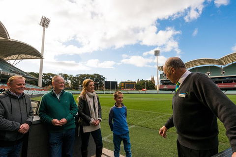 Adelaide Oval Stadium Tour - Surfers Paradise Gold Coast 8
