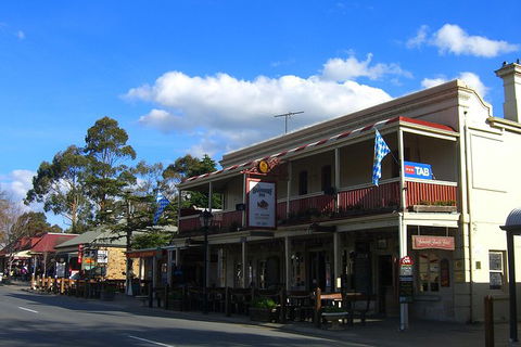 Adelaide Highlights And Hahndorf Tour With Optional River Cruise - Surfers Paradise Gold Coast 1