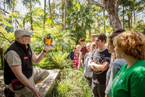 Adelaide Zoo General Entry Ticket - Surfers Paradise Gold Coast 0
