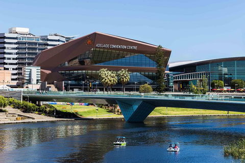 Adelaide 90-Minute Pedicab Tour: City Sights Experience - Surfers Paradise Gold Coast 1
