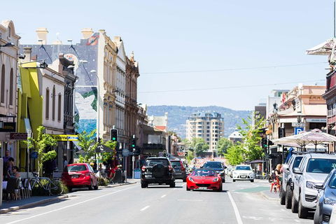 Adelaide 90-Minute Pedicab Tour: City Sights Experience - Surfers Paradise Gold Coast 3