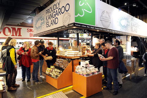 Adelaide Central Market & City EcoCaddy Tour - Surfers Paradise Gold Coast 1