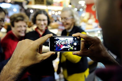Adelaide Central Market & City EcoCaddy Tour - Surfers Paradise Gold Coast 5