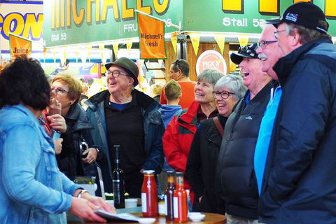 Adelaide Central Market & City EcoCaddy Tour - Surfers Paradise Gold Coast 6