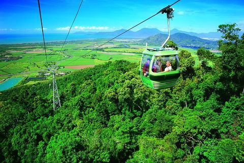 5-Day Best Of Cairns With Daintree, Kuranda, And Great Barrier Reef - Surfers Paradise Gold Coast 1