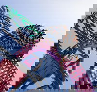 Gold Coast Theme Park Pass Warner Bros. Movie World Sea World and Wet'n'Wild - Surfers Paradise Gold Coast