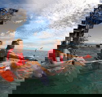 Moreton Island Day Trip Kayak Snorkel  Sandboard frm Brisbane or Gold Coast - Surfers Paradise Gold Coast