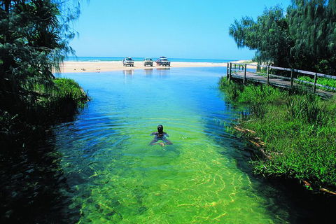 All-Inclusive 2-Day Fraser Island Tour - Surfers Paradise Gold Coast 1