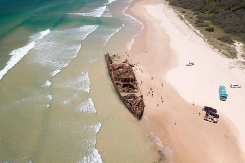 All-Inclusive 2-Day Fraser Island Tour - Surfers Paradise Gold Coast 4