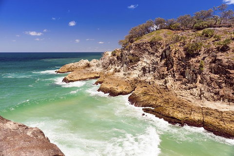 North Stradbroke Island Day Trip From Brisbane - Surfers Paradise Gold Coast 0
