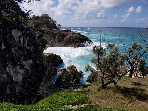 North Stradbroke Island Day Trip From Brisbane - Surfers Paradise Gold Coast 3