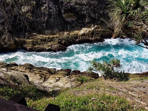 North Stradbroke Island Day Trip From Brisbane - Surfers Paradise Gold Coast 7