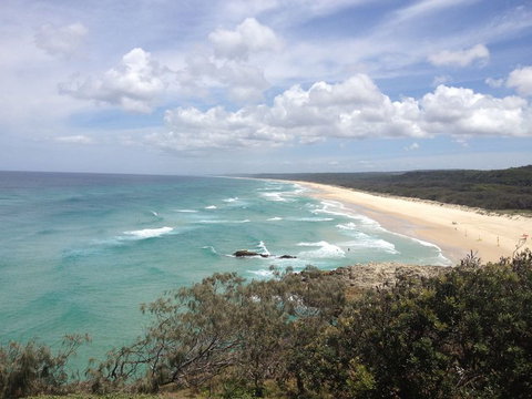 North Stradbroke Island Day Trip From Brisbane - Surfers Paradise Gold Coast 2