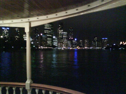 Brisbane River Dinner Cruise - Surfers Paradise Gold Coast 17