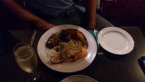 Brisbane River Dinner Cruise - Surfers Paradise Gold Coast 9