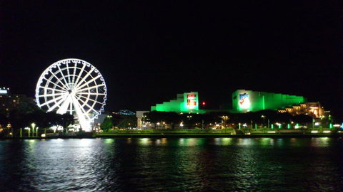 Brisbane River Dinner Cruise - Surfers Paradise Gold Coast 8