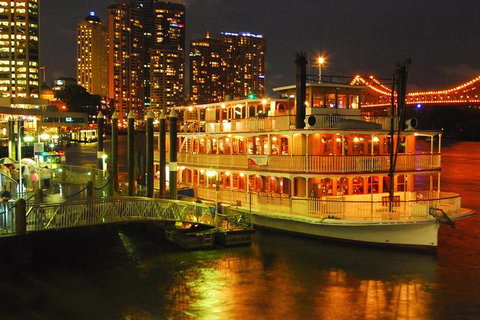 Brisbane River Dinner Cruise - Surfers Paradise Gold Coast 1