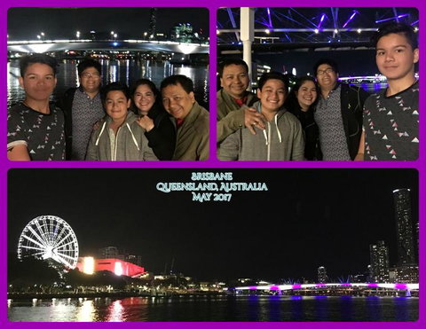 Brisbane River Dinner Cruise - Surfers Paradise Gold Coast 3