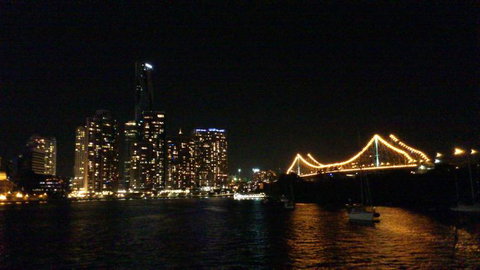 Brisbane River Dinner Cruise - Surfers Paradise Gold Coast 7