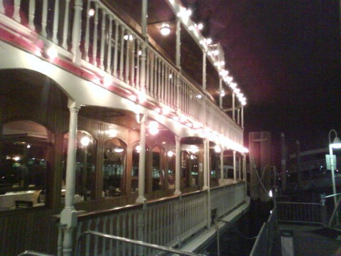 Brisbane River Dinner Cruise - Surfers Paradise Gold Coast 14