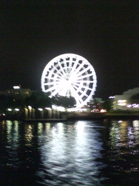 Brisbane River Dinner Cruise - Surfers Paradise Gold Coast 15