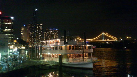Brisbane River Dinner Cruise - Surfers Paradise Gold Coast 12