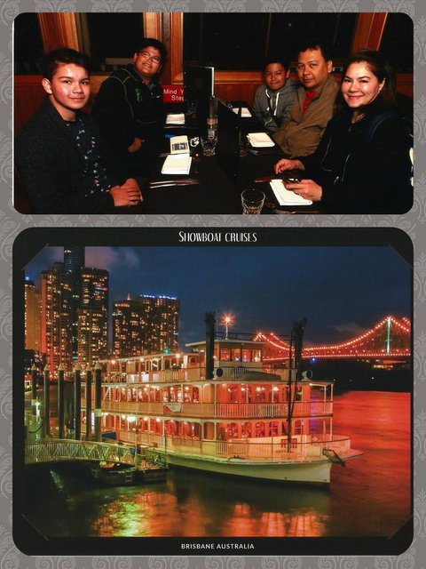 Brisbane River Dinner Cruise - Surfers Paradise Gold Coast 2