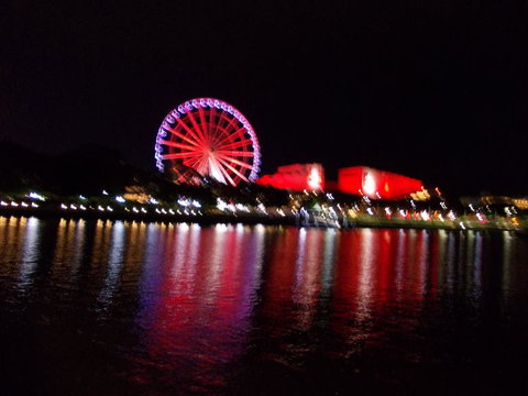 Brisbane River Dinner Cruise - Surfers Paradise Gold Coast 6