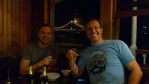 Brisbane River Dinner Cruise - Surfers Paradise Gold Coast 10