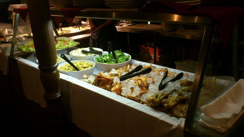 Brisbane River Dinner Cruise - Surfers Paradise Gold Coast 11