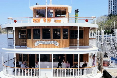 Brisbane River Dinner Cruise - Surfers Paradise Gold Coast 22