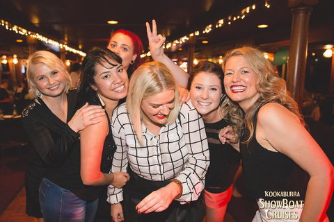 Brisbane River Dinner Cruise - Surfers Paradise Gold Coast 25