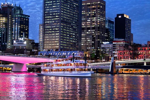 Brisbane River Dinner Cruise - Surfers Paradise Gold Coast 19