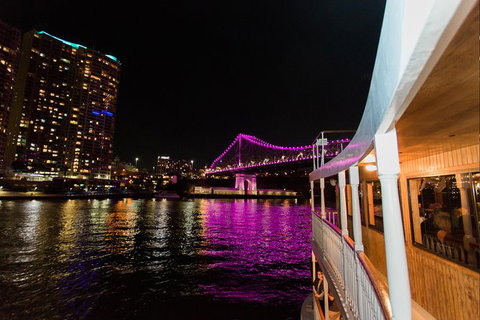 Brisbane River Dinner Cruise - Surfers Paradise Gold Coast 28