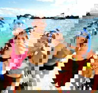 Moreton Island Snorkel and Sandboarding 4WD Day Trip from Brisbane - Surfers Paradise Gold Coast