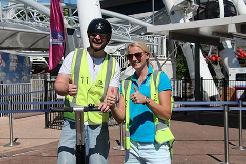 60 Minute Brisbane Segway Tour - Surfers Paradise Gold Coast 1