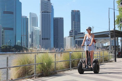 60 Minute Brisbane Segway Tour - Surfers Paradise Gold Coast 0
