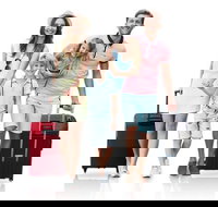 Private Brisbane Airport Family Transfers- Brisbane Airport to Surfers Paradise - Surfers Paradise Gold Coast