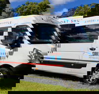 Brisbane Arrival Transfer Shuttle from Brisbane Airport to Hotel - Surfers Paradise Gold Coast