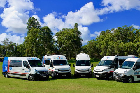 Brisbane Departure Transfer Shuttle From Hotel To Brisbane Airport - Surfers Paradise Gold Coast 1