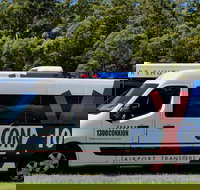 Brisbane Departure Transfer Shuttle from Hotel to Brisbane Airport - Surfers Paradise Gold Coast