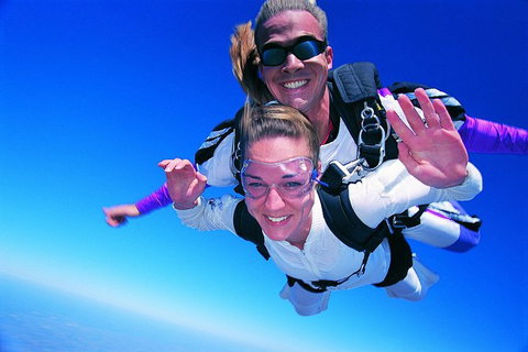 Brisbane Tandem Sky Dive - Surfers Paradise Gold Coast 0