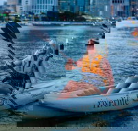 Saturday Night Brisbane Kayak Tour with Optional BBQ Dinner - Surfers Paradise Gold Coast