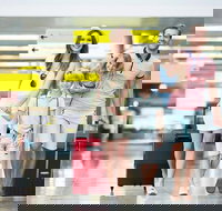 Brisbane Airport to Surfers Paradise- Private Airport Transfers - Surfers Paradise Gold Coast