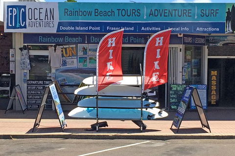 Rainbow Beach Surf School: 2 Hour Main Beach Surf Lesson - Surfers Paradise Gold Coast 3