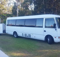 Brisbane Airport Arrival Shared Shuttle Service with Wheelchair Access - Surfers Paradise Gold Coast
