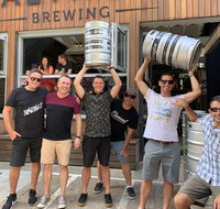 Morning or Afternoon Brisbane Half-Day Brewery Tour - Surfers Paradise Gold Coast