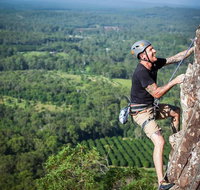 Glass House Mountains Rock Climbing Experience - Surfers Paradise Gold Coast